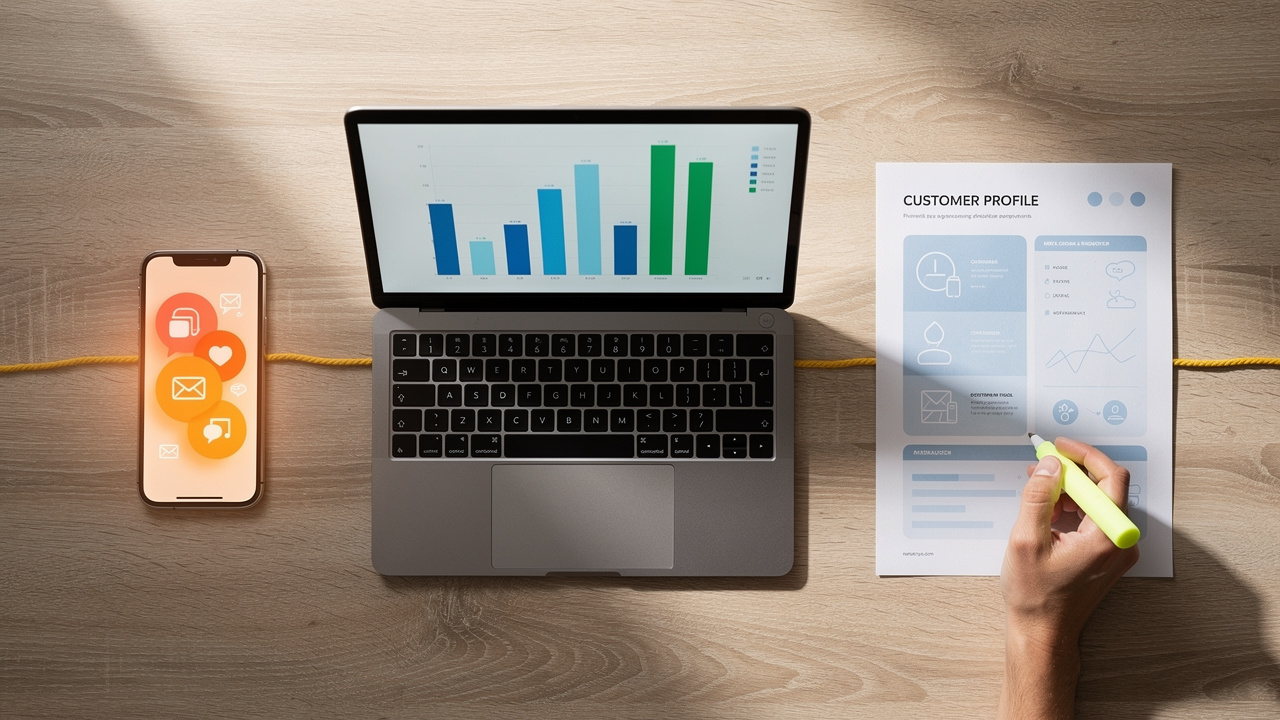 CRM collega marketing vendite e customer service in un unico sistema